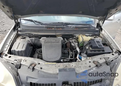 2008 Saturn Vue Xe z USA, uszkodzony, nr VIN 3GSCL33PX8S567839